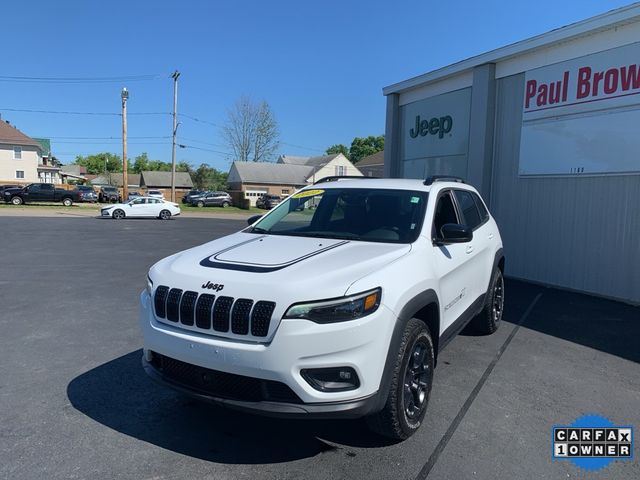 2022 Jeep Cherokee X