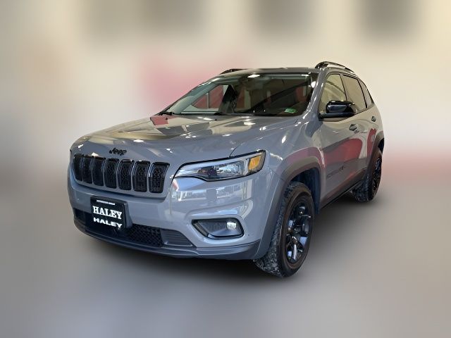 2022 Jeep Cherokee X