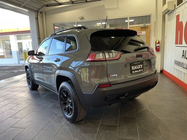 2022 Jeep Cherokee X