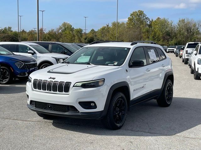 2022 Jeep Cherokee X