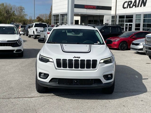 2022 Jeep Cherokee X