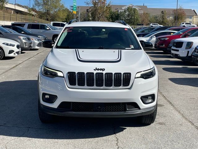 2022 Jeep Cherokee X