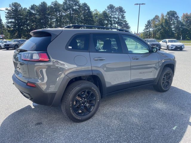 2022 Jeep Cherokee X