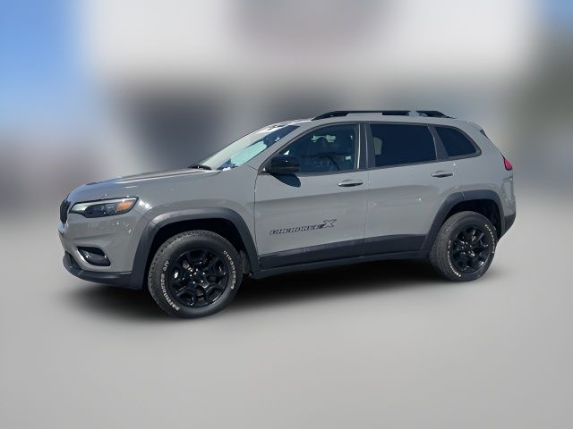 2022 Jeep Cherokee X