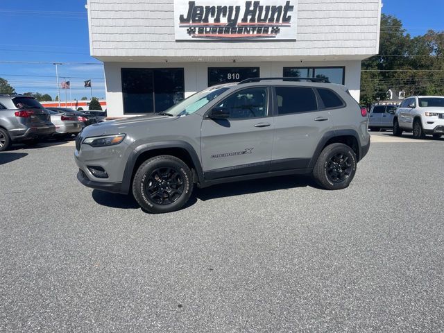 2022 Jeep Cherokee X