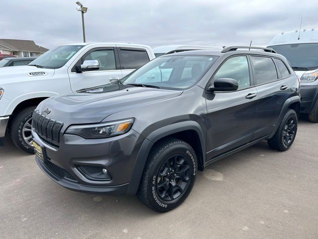 2022 Jeep Cherokee X