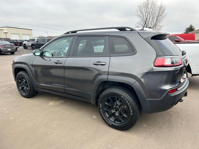 2022 Jeep Cherokee X