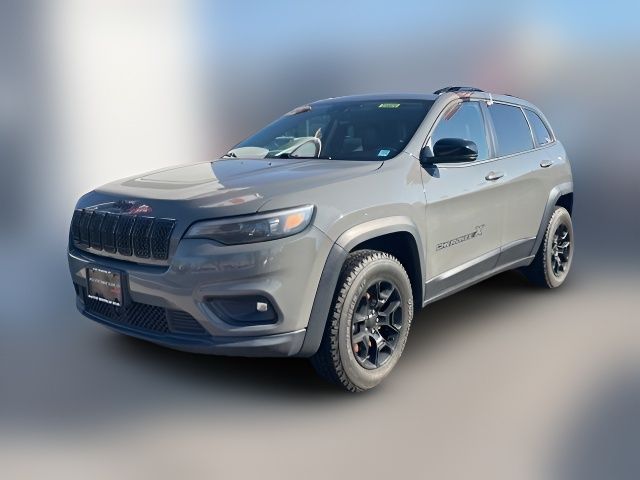 2022 Jeep Cherokee X