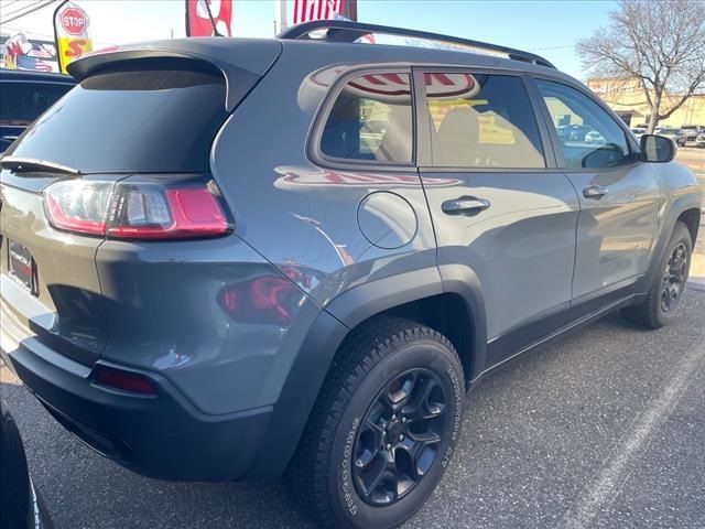 2022 Jeep Cherokee X