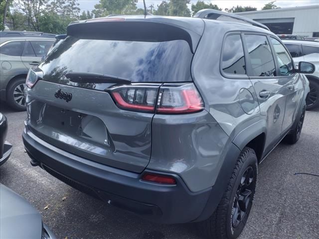 2022 Jeep Cherokee X