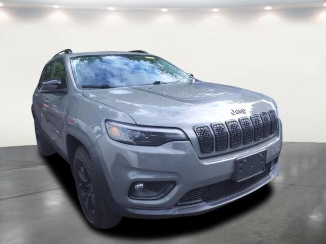 2022 Jeep Cherokee X