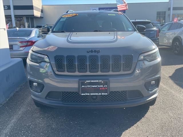 2022 Jeep Cherokee X