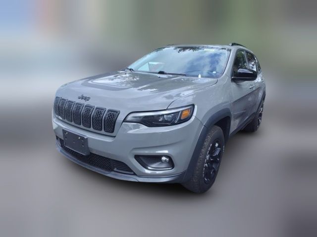 2022 Jeep Cherokee X