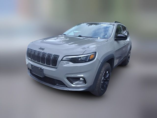 2022 Jeep Cherokee X