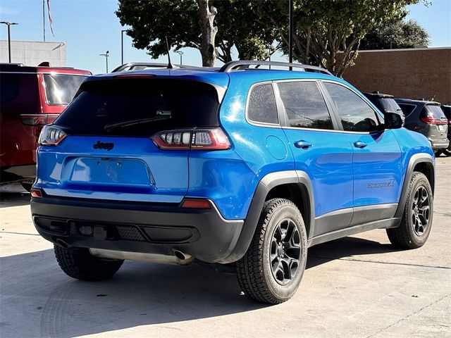 2022 Jeep Cherokee X