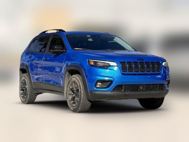 2022 Jeep Cherokee X