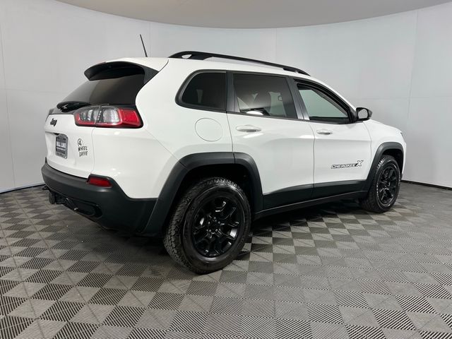 2022 Jeep Cherokee X