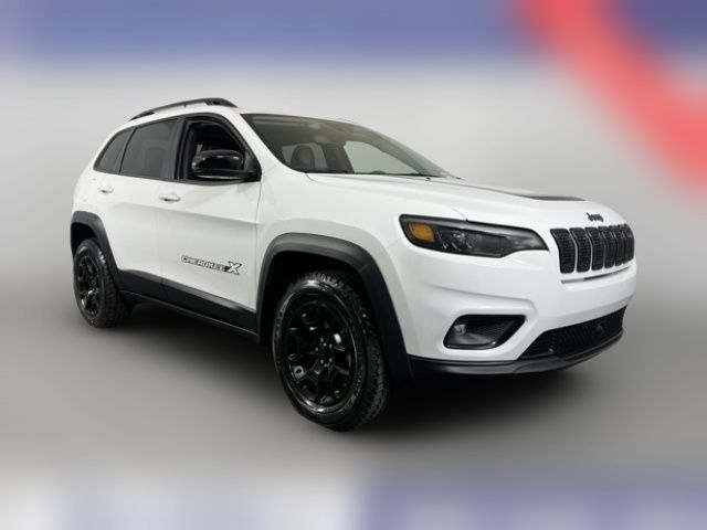 2022 Jeep Cherokee X