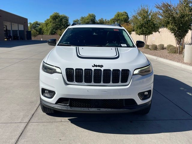 2022 Jeep Cherokee X