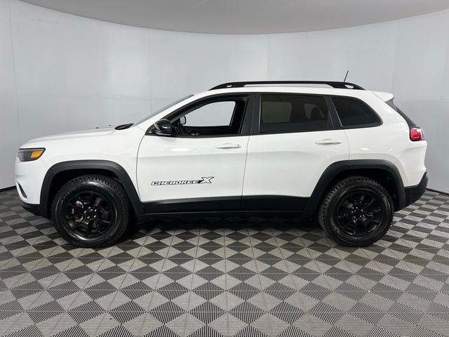 2022 Jeep Cherokee X