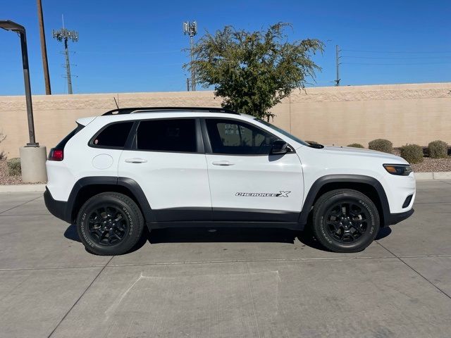 2022 Jeep Cherokee X