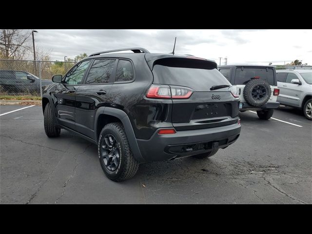 2022 Jeep Cherokee X