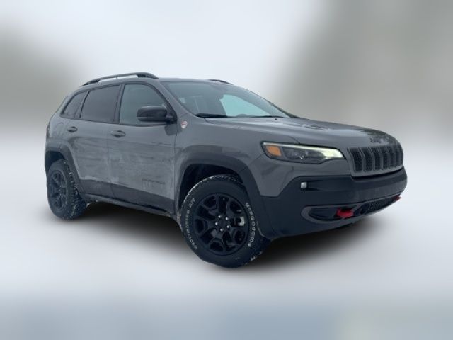 2022 Jeep Cherokee X