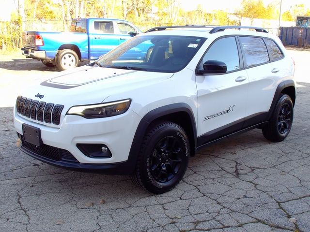 2022 Jeep Cherokee X