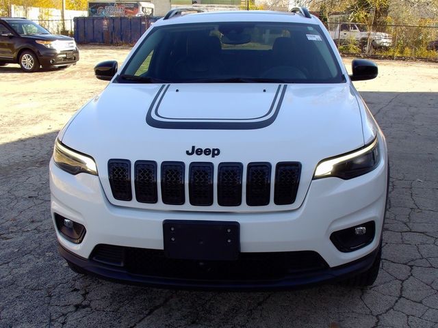 2022 Jeep Cherokee X