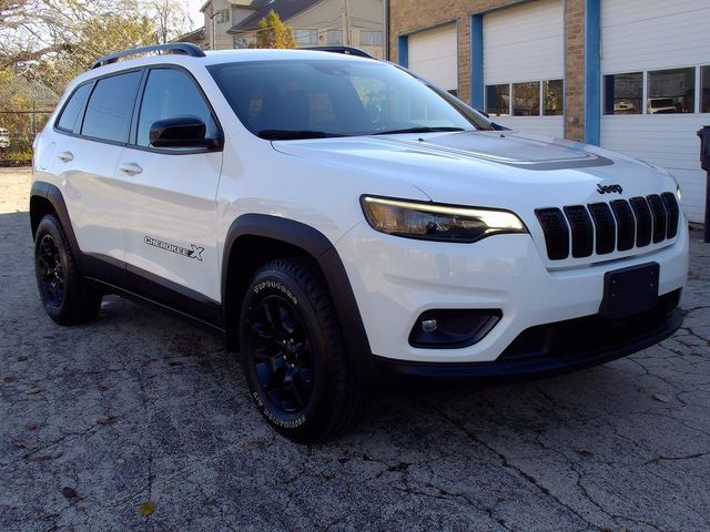 2022 Jeep Cherokee X