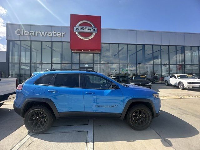 2022 Jeep Cherokee X