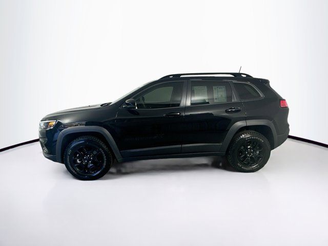 2022 Jeep Cherokee X