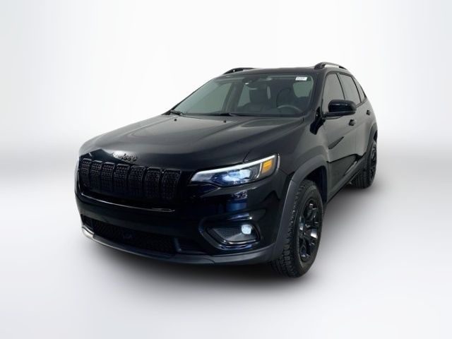 2022 Jeep Cherokee X