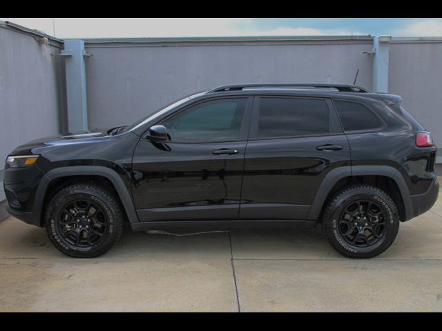 2022 Jeep Cherokee X