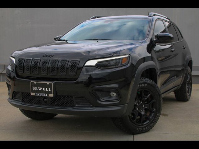 2022 Jeep Cherokee X