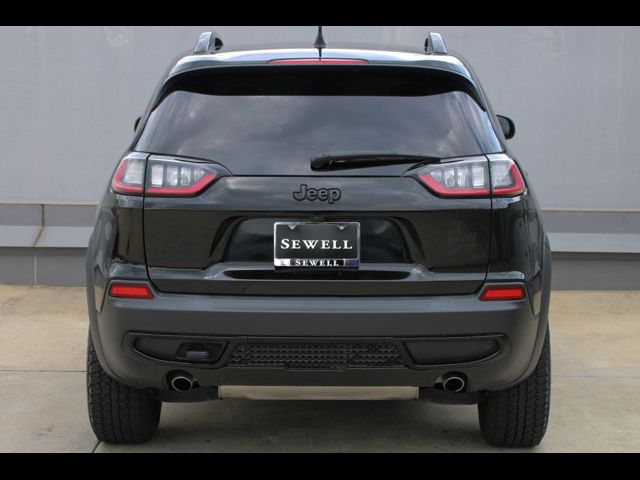 2022 Jeep Cherokee X