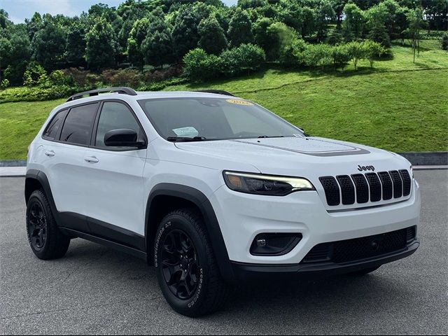 2022 Jeep Cherokee X