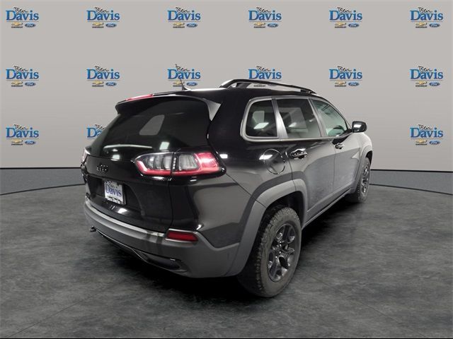 2022 Jeep Cherokee X