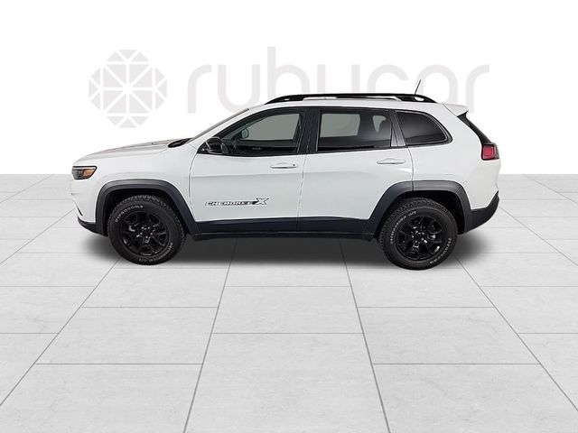 2022 Jeep Cherokee X