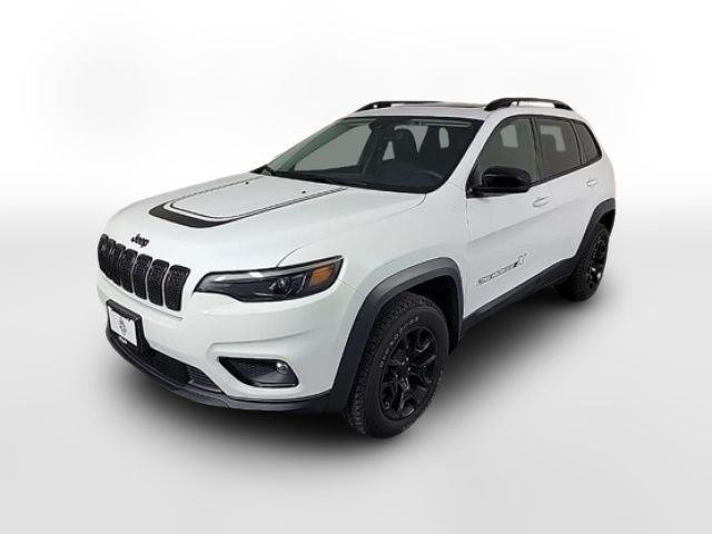 2022 Jeep Cherokee X