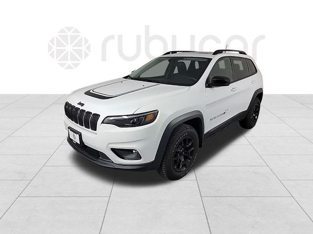 2022 Jeep Cherokee X