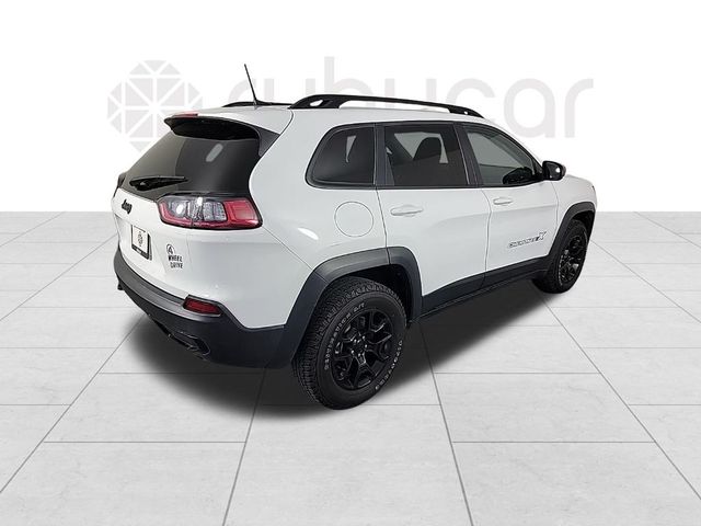 2022 Jeep Cherokee X