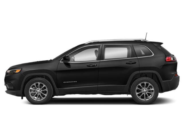 2022 Jeep Cherokee X