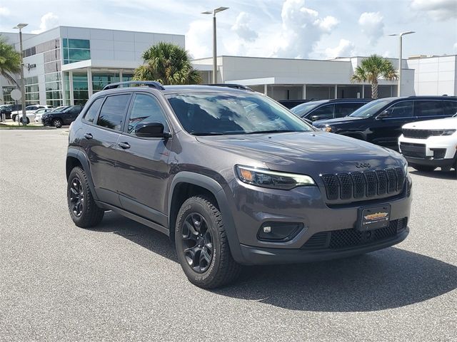 2022 Jeep Cherokee X