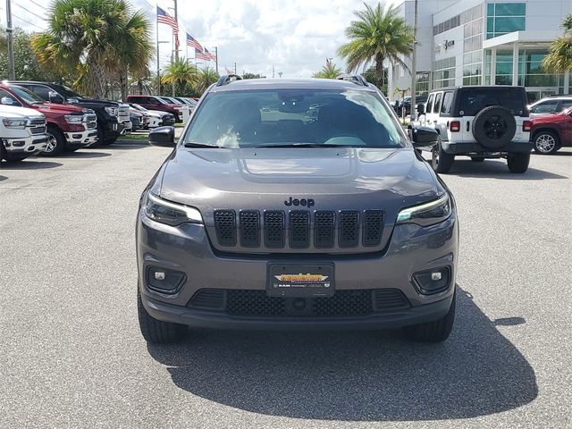 2022 Jeep Cherokee X