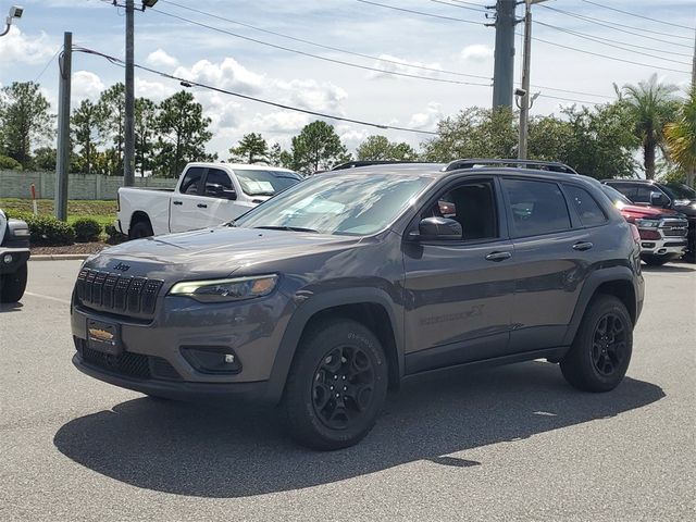 2022 Jeep Cherokee X