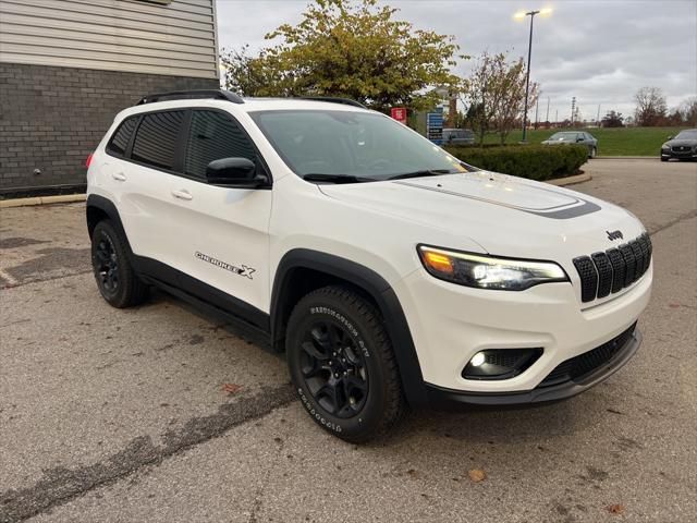 2022 Jeep Cherokee X