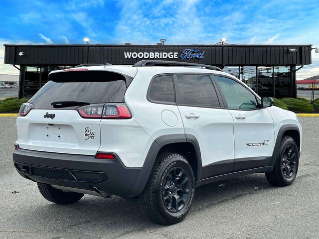 2022 Jeep Cherokee X