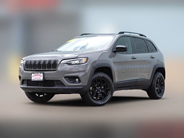 2022 Jeep Cherokee X