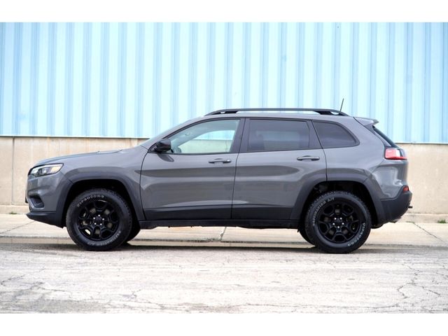 2022 Jeep Cherokee X